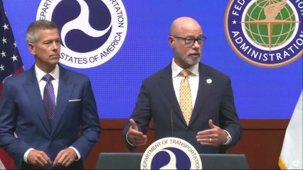 FAA announces air traffic reduction in 40 'high volume' markets during government shutdown