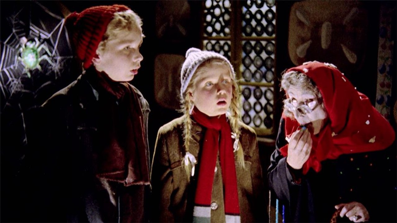 Hänsel und Gretel Trailer DF