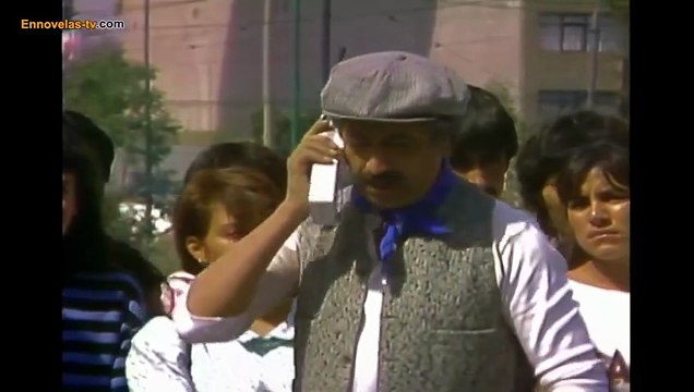 Simplemente María Capítulo 56