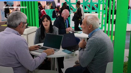 Ecomondo - L'intervista a Chicco Testa di Assoambiente