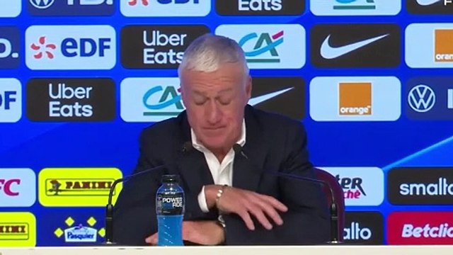 Didier Deschamps lâche ses vérités après la blessure d’Ousmane Dembélé en club
