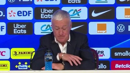 Didier Deschamps lâche ses vérités après la blessure d’Ousmane Dembélé en club