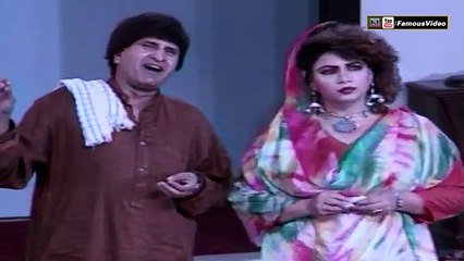 YEH LARKA DEEWANA.. Part 2 (COMEDY DRAMA) MOEEN AKHTAR, ALBELA, WASEEM ABBAS, IRFAN KHOOSAT, LIAQAT SOLDIER