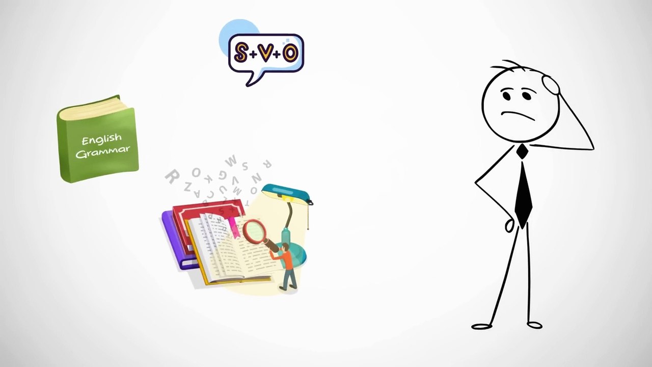 Speak Fluent English Without Memorizing Grammar Rules