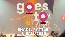 #PEPGoesTo Shake, Rattle & Ball 2025