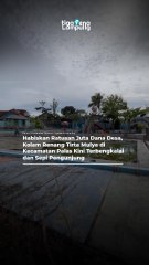 Habiskan Ratusan Juta Dana Desa, Kolam Renang Tirta Mulya di Kecamatan Palas Kini Terbengkalai dan Sepi Pengunjung