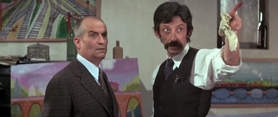 🎨 Le Tatoué (1968) — Louis de Funès & Jean Gabin 🤝 | Comédie Française Classique 🇫🇷