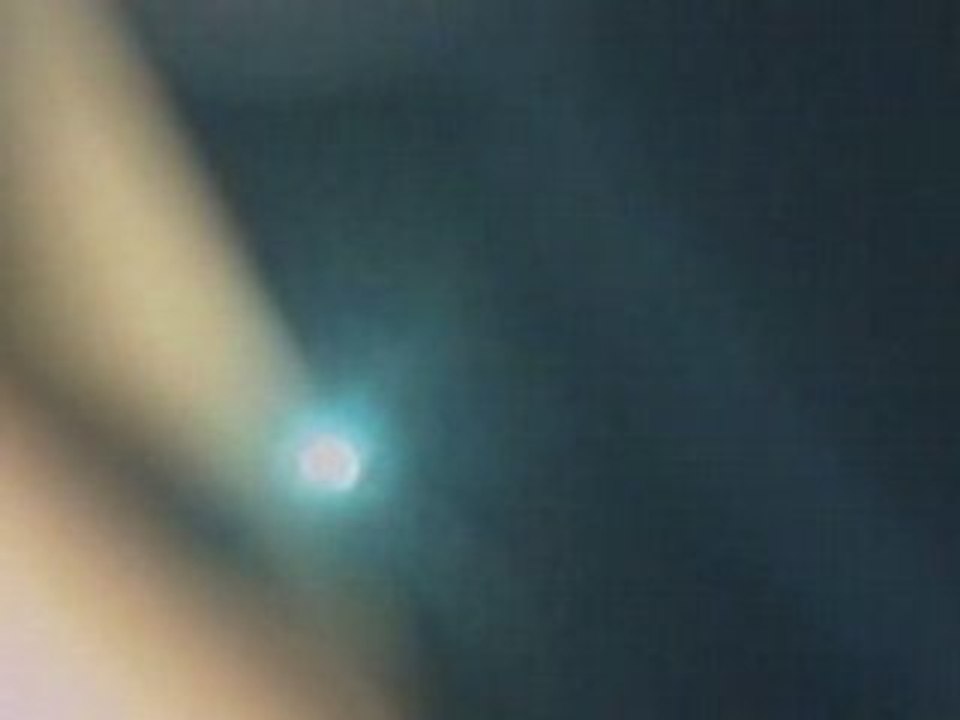 L'eclispe du 03102005