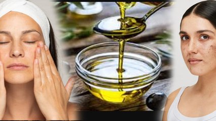 Olive Oil On Face Overnight: रात में चेहरे पर ऑलिव ऑयल लगाने से क्या होता है| After 30 Skin Care
