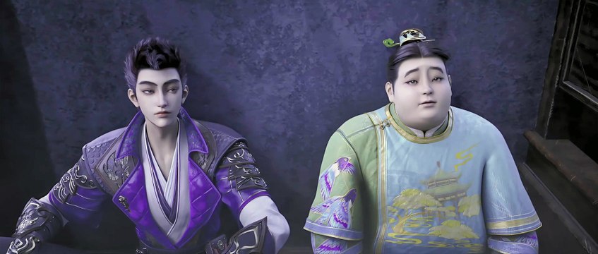 Records of the Tang Dynasty Episode 09 Subtitle multi.