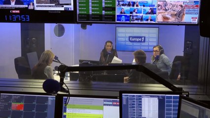 Fillettes voilées à l'Assemblée : «On a l'impression que la charia se met en place petit à petit» lance Léa, auditrice d'Europe 1