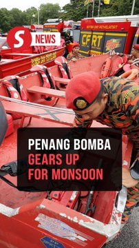 Six landslide hotspots identified as Penang gears up for Monsoon