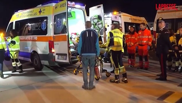 Gaza, nuova evacuazione umanitaria: l'arrivo in Italia di 19 bambini malati