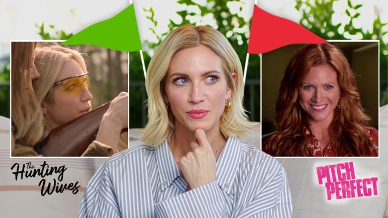 Brittany Snow Judges Her Characters, from 'The Hunting Wives' to 'Pitch Perfect'