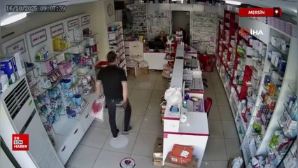 Mersin'de muadil ilaç kavgasında yeni gelişme: Eczacı kalfası işten çıkarıldı