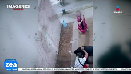 Suspenden audiencia para cambiar medida cautelar de la "abuelita sicaria"