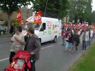 Manif 22 mai 2008 Amiens
