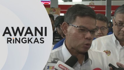 AWANI Ringkas: Tiada pertembungan kerusi antara PH-BN