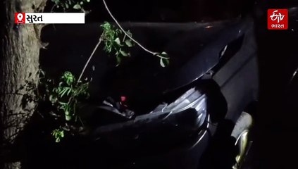 સુરત: RFO સોનલબેન સોલંકીને ગોળી વાગતા હોસ્પિટલમાં દાખલ, પોલીસે આપઘાત અને હુમલાની દિશામાં શરુ કરી તપાસ