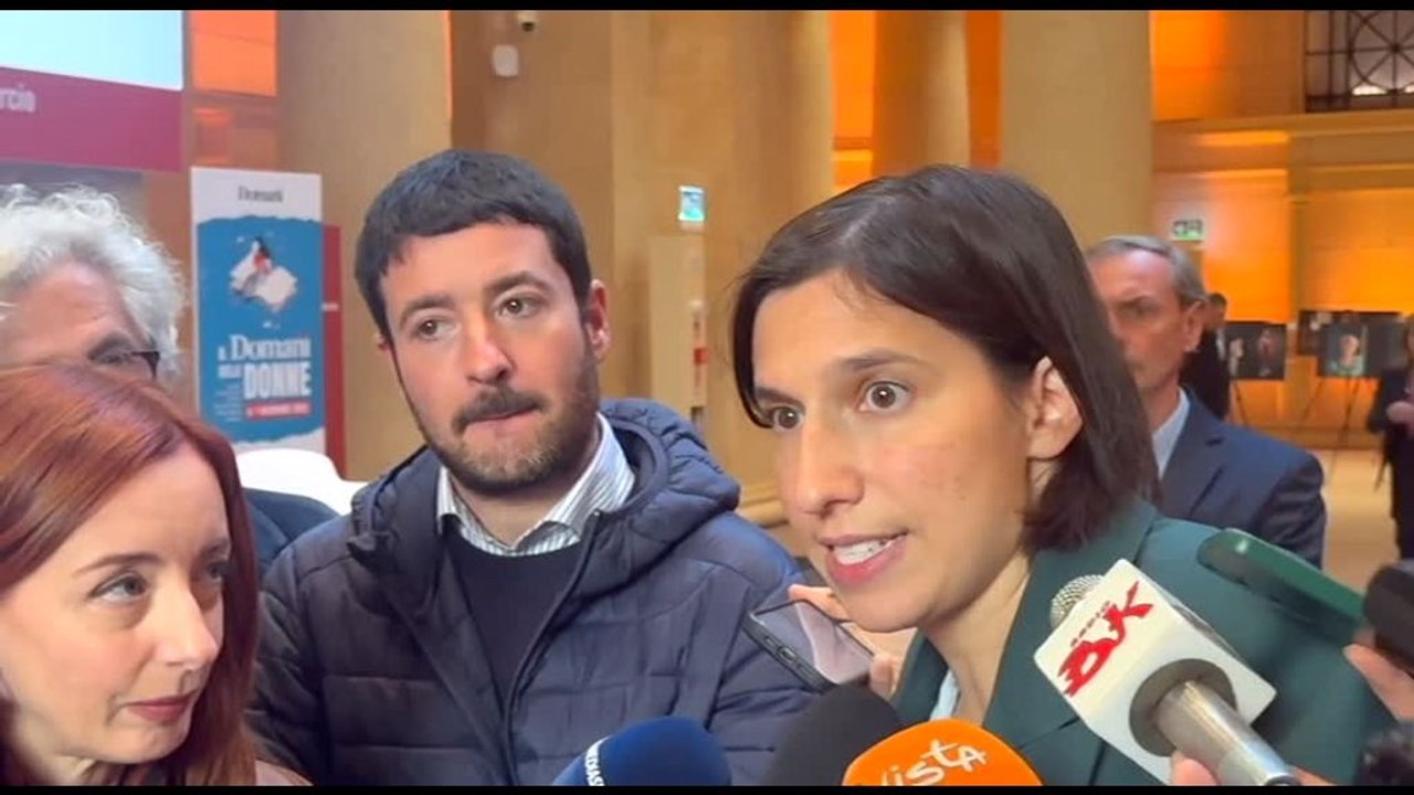 Schlein: su Almasri figura imbarazzante e vergognosa del governo