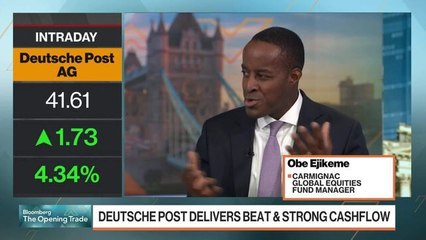 Focus on Long-Term AI Megatrend and 'Stay Sane': Carmignac