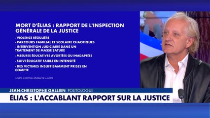 Jean-Christophe Gallien : «Un système judiciaire aussi fantomatique crée les conditions de sa mort»