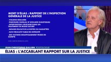 Jean-Christophe Gallien : «Un système judiciaire aussi fantomatique crée les conditions de sa mort»