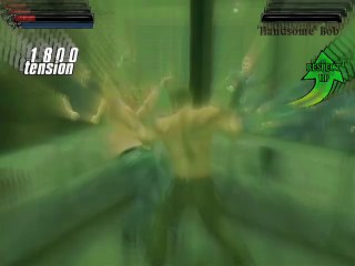 Final Fight: Streetwise online multiplayer - ps2