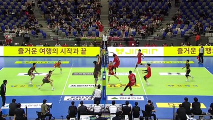 한국전력, OK 추격 뿌리치고 개막 3연패 뒤 2연승 / YTN