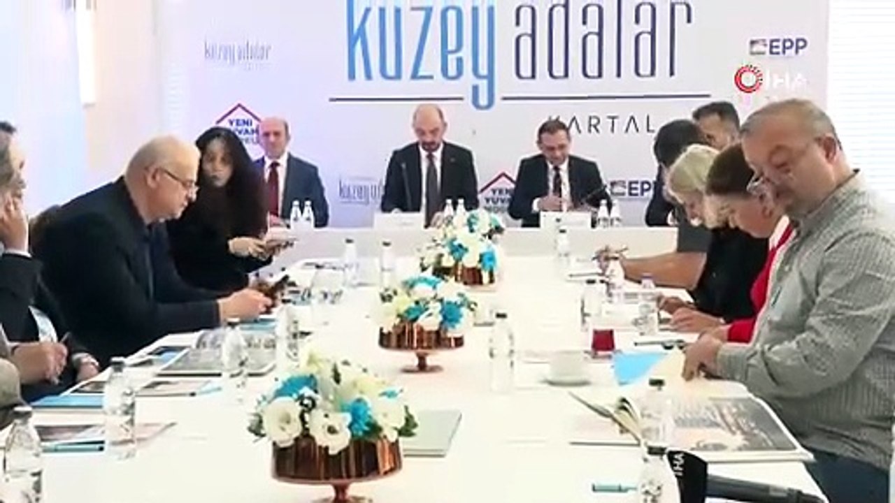Emlak Konut’tan İstanbul’a 30 milyar TL’lik yeni proje: Kuzey Adalar