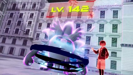 Pokémon Legends Z-A – Mega Dimension Trailer