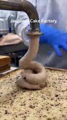 Inside a Japanese Cake Factory | How Delicious Cakes Are Made