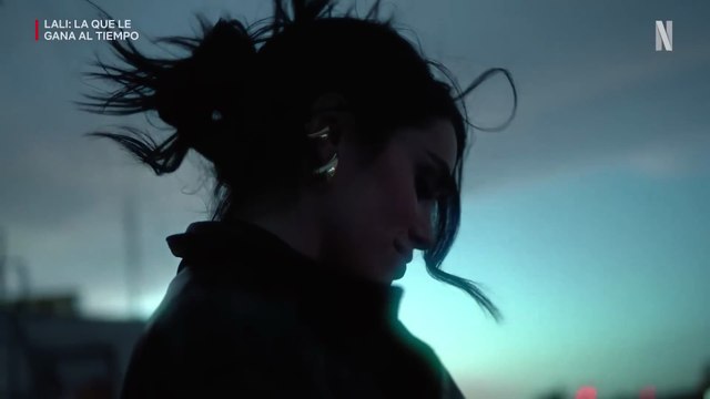 Lali: La que le gana al tiempo Bande-annonce VO