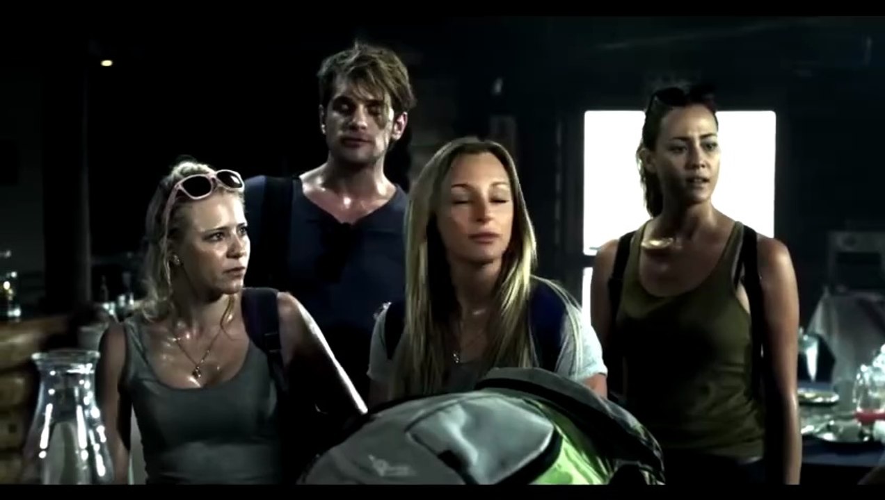 Vacaciones en el infierno - Pelicula de Terror completa
