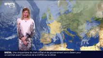 La météo pour ce vendredi 7 novembre 2025