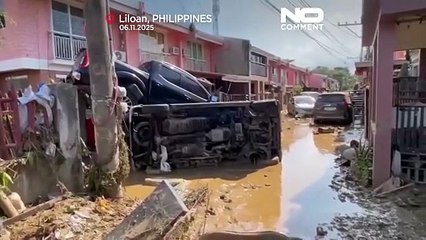 إعصار كالمايغي يدمر الفلبين: 140 قتيلا وتضرر الملايين