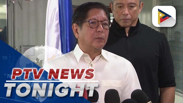 PBBM approves NDRRMC recommendation to declare a State of National Calamity