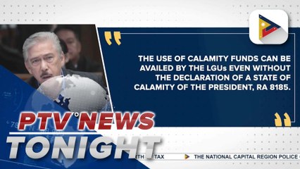 Senators urge gov’t to ensure stable prices of prime commodities in #TinoPH-affected areas