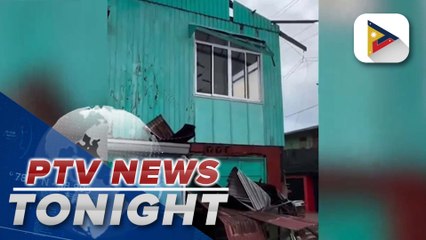 Typhoon #TinoPH leaves trail of destruction across several areas in the Philippines