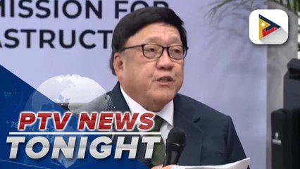 ICI recommends new cases to be filed against former DPWH Sec. Bonoan and engineers