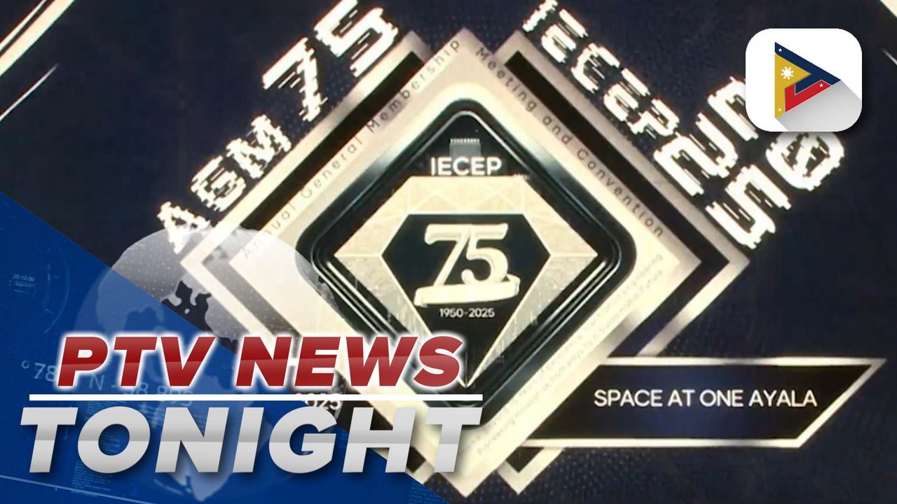 IECEP 75th annual general membership meeting successfully held