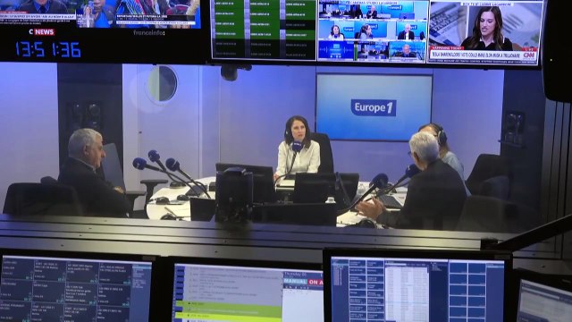 «Ne pas acheter français coûte plus cher, ce que vous ne payez pas dans le prix du produit, vous allez le payer en impôts et taxes» rappelle le président de CCI France