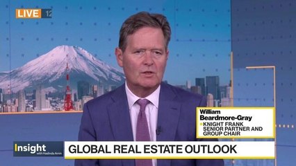 Knight Frank On Investor Appetite for Real Estate