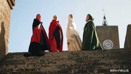 Giornata Nazionale Abiti Storici: identità, Made in Italy e storia