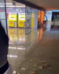 Severe Flooding in Sant Cugat del Vallès After Heavy Rainfall | Barcelona, Spain