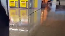 Severe Flooding in Sant Cugat del Vallès After Heavy Rainfall | Barcelona, Spain