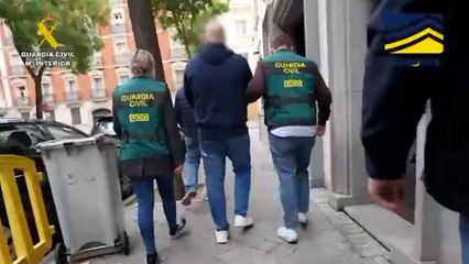 La UCO detiene a Álvaro Romillo, el empresario de criptomonedas que entregó 100.000 euros a Alvise Pérez