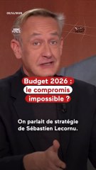 Budget 2026 : le compromis impossible ?