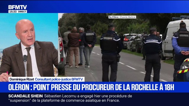 Personnes percutées à Oléron: le parquet national antiterroriste ne se saisit pas de l'affaire, mais reste en observation