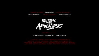 Retratos del apocalipsis | Trailer